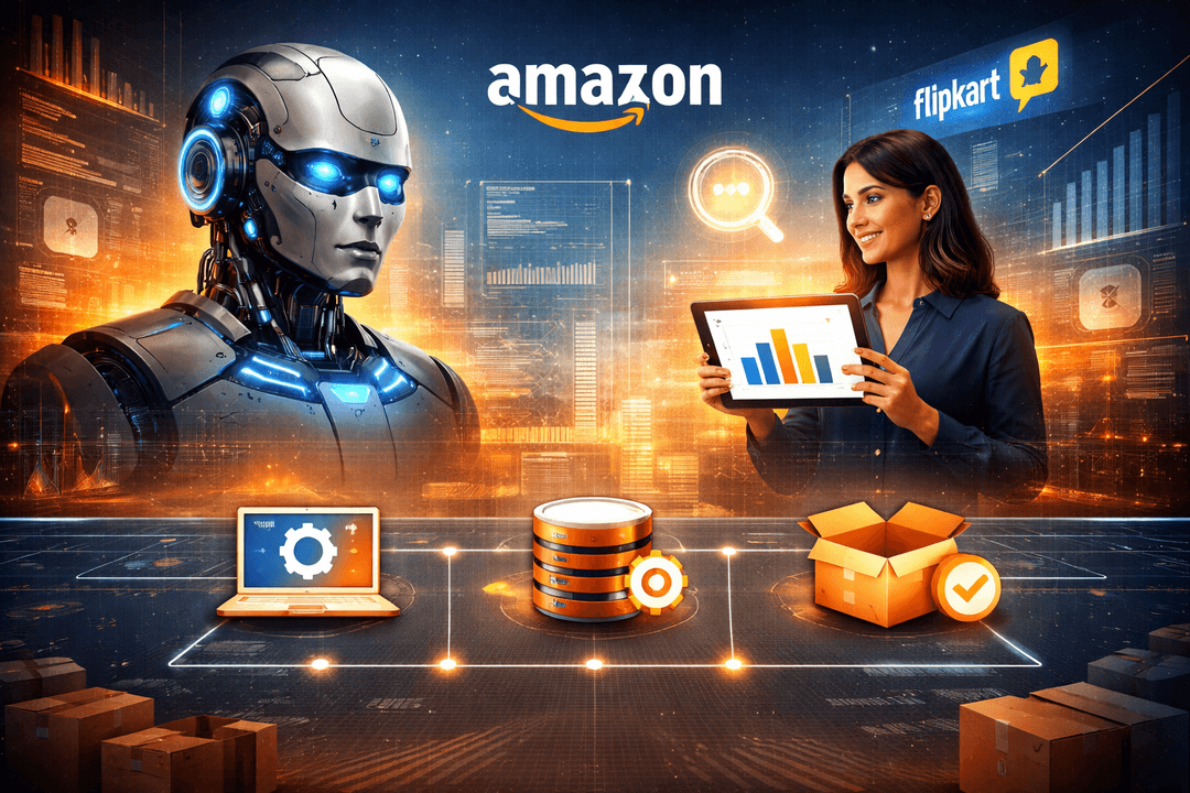 How to Rank Your Products on Amazon & Flipkart in 2026