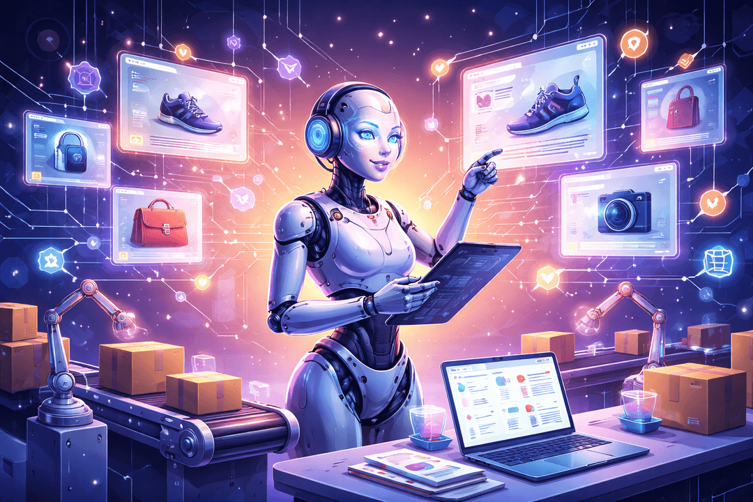 How AI is Replacing Manual Product Listing in 2026 (Full Guide)
