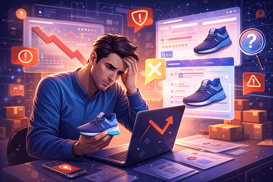 Why Your Product is Not Ranking And How to Fix It Fast