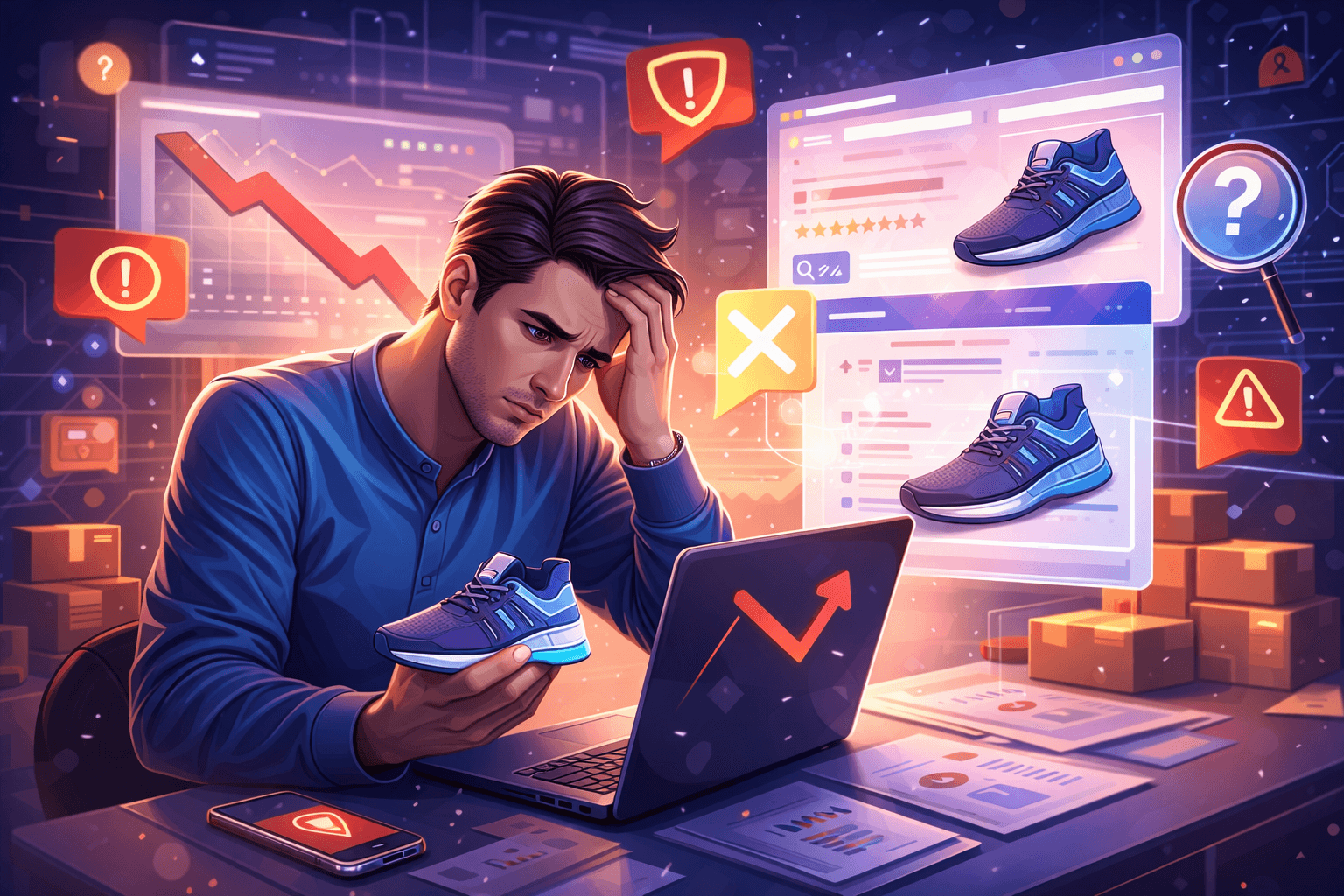 Why Your Product is Not Ranking And How to Fix It Fast