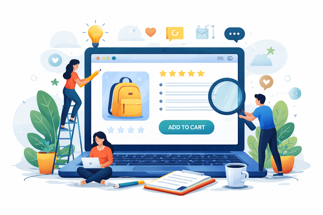 Product Description Best Practices to Boost Conversions & SEO