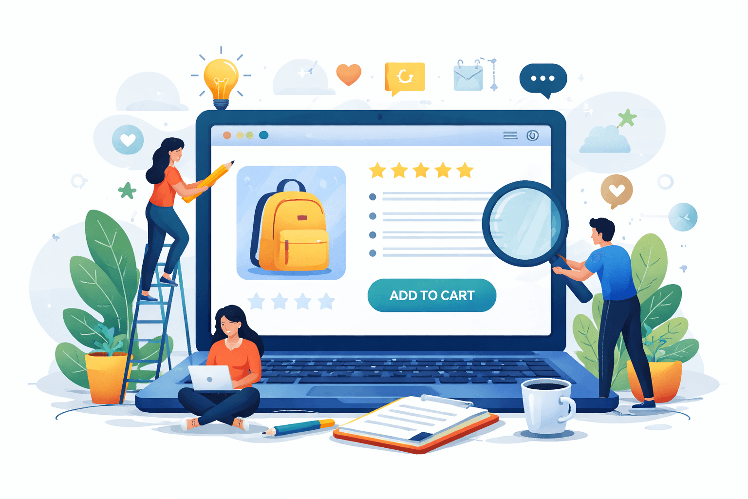Product Description Best Practices to Boost Conversions & SEO