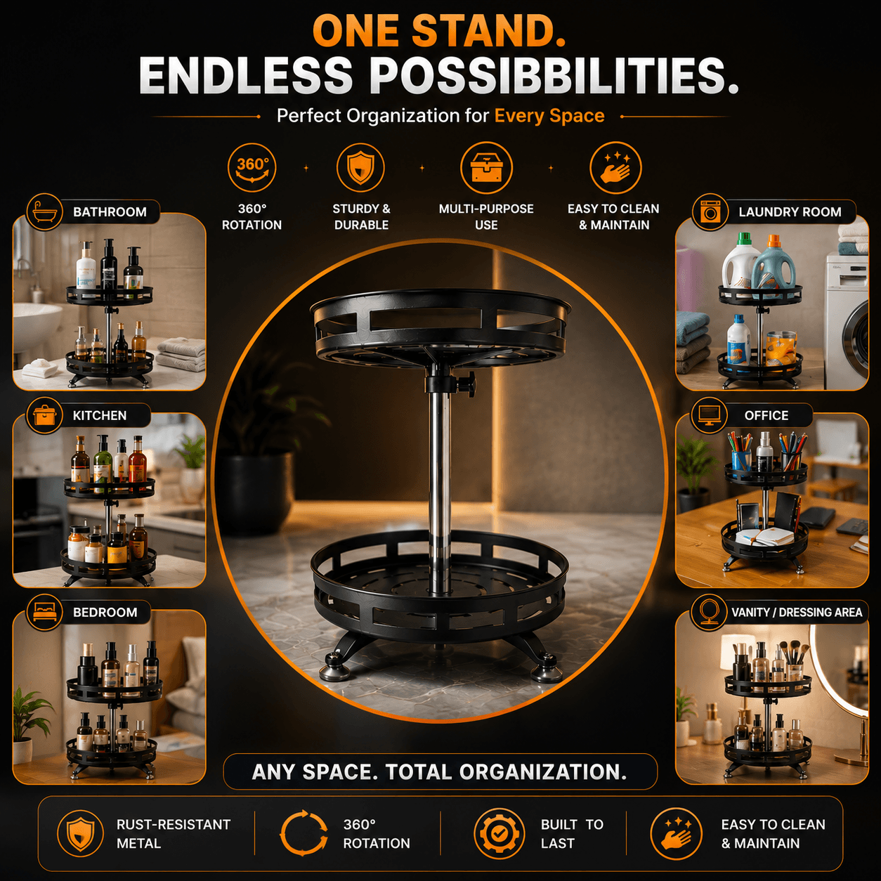 AI generated where to use product image example