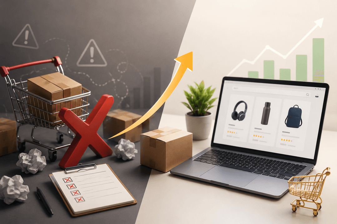 Top 25 Mistakes New Amazon Sellers Make (And How to Avoid Them)